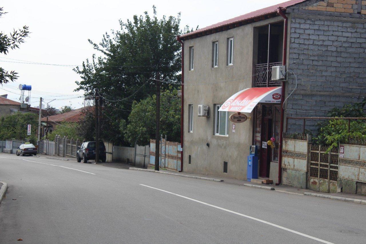 Hotel Rio Kutaisi Dış mekan fotoğraf