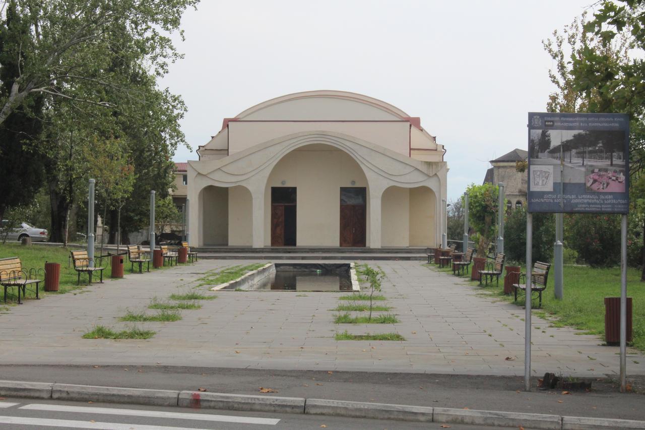 Hotel Rio Kutaisi Dış mekan fotoğraf