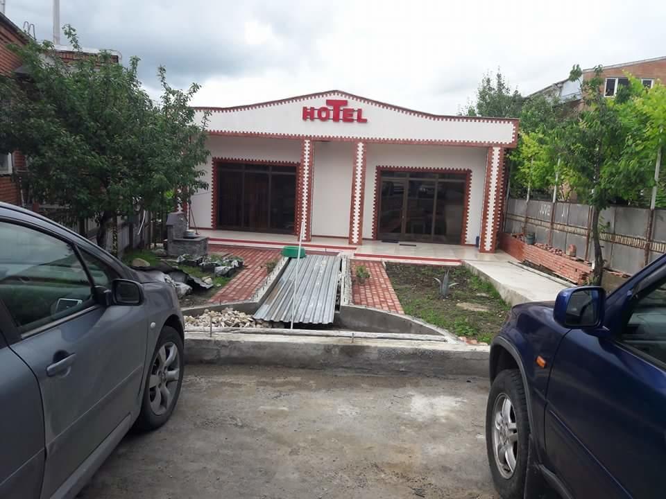 Hotel Rio Kutaisi Dış mekan fotoğraf